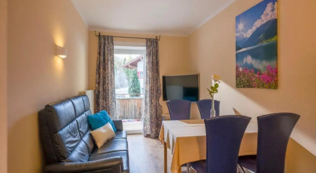 Апартаменты Auszeit im Thierseetal, Gemütliche Ferienwohnung in Tirol, FeWo 3