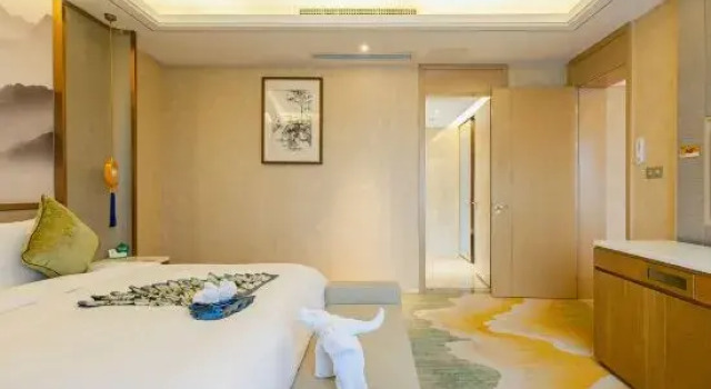 Люкс Jinjiang Hotel