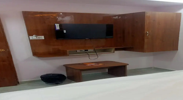 Номер Deluxe Hotel Bhavya Mansion