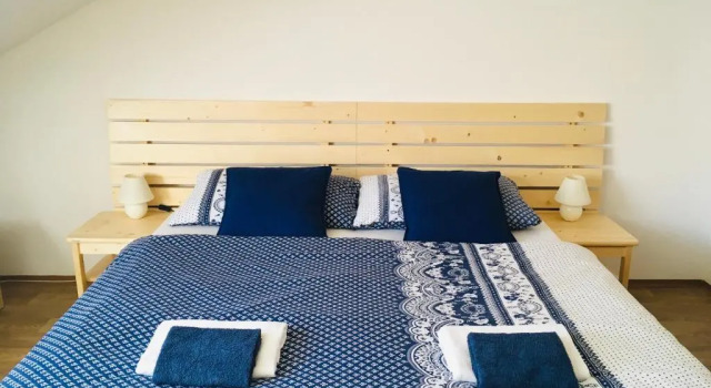 Студия Apartmany a Ubytovani Mlynice Litovel