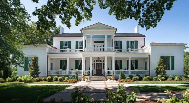 Belle Air Mansion, Rezerwuj Bed and Breakfast Hotele w Nashville ze śniadaniem, Śniadanie