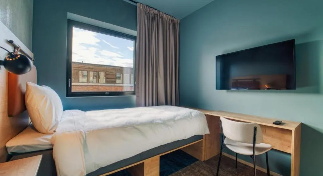 Одноместный номер Business Smarthotel Bodø