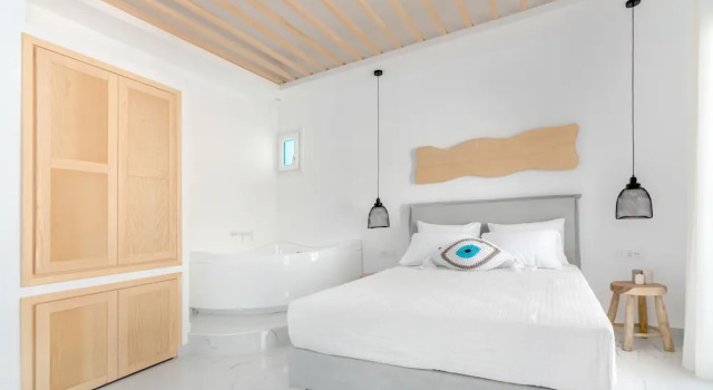 Люкс Luxury Central Suites Mykonos