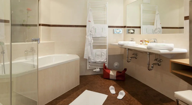 Номер Superior Wohlfühl & Genusshotel Felsenhof