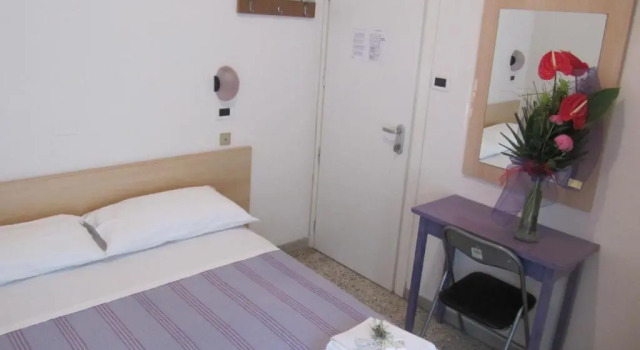 Двухместный номер Standard с балконом Hotel Villa Elia
