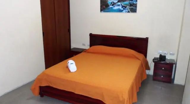 Camera Superior Hotel JIRA