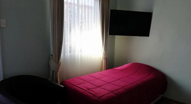 Номер Superior Hotel Chagual