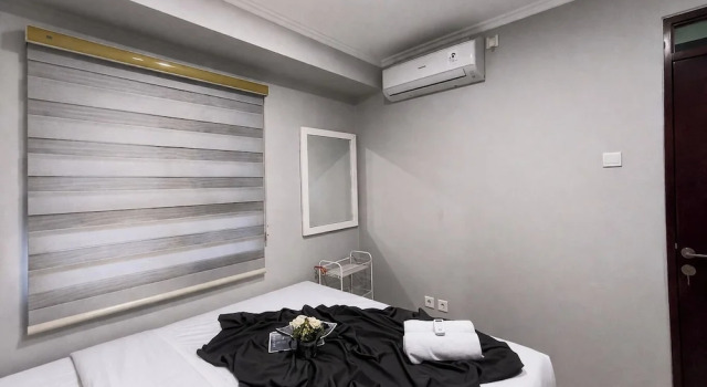 4 Pax Homey And Warm 2Br At Gateway Pasteur Apartment, Prenota Appartamento Bandung West Java