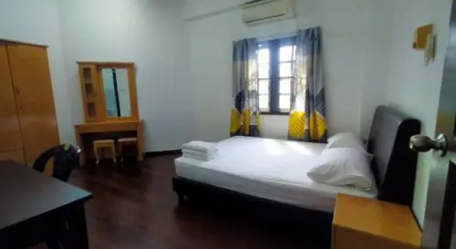Lumut Titi Panjang Apartment, Book Apartment Hotels in Sitiawan with Parking, Parking