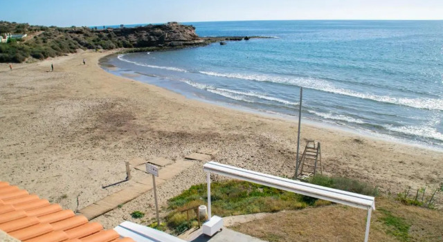Трёхместный номер Standard с видом на море Maxcaly Playa by Blossom Hotels
