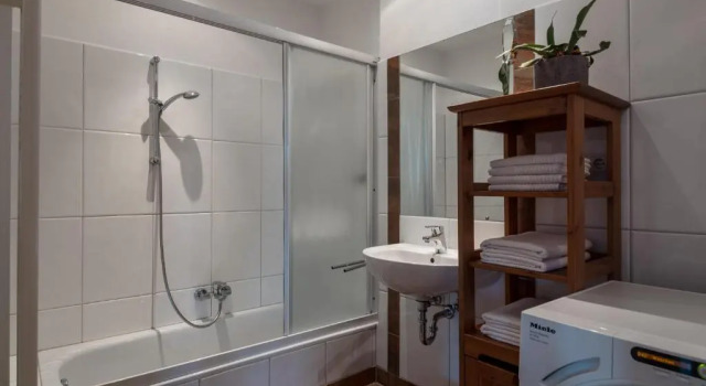 Номер Standard Appartements Kaserbacher