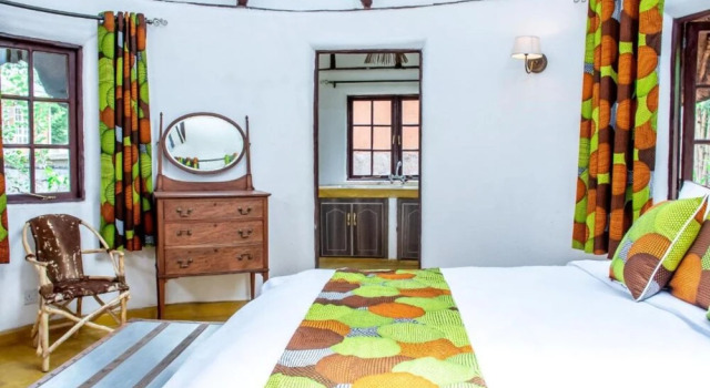 Etana Cottage, Boek Vakantiehuis Villa's in Kakamega, Villa