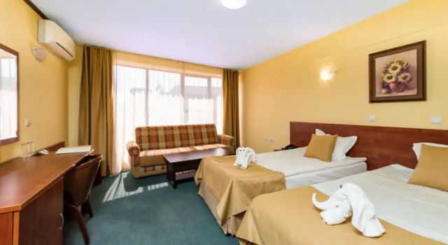 Семейный номер Standard Avenue Hotel