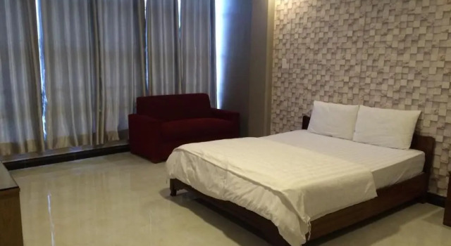 Двухместный номер Deluxe Phu Qui Hotel