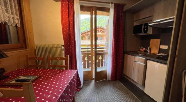 Студия Hôtel Igloo