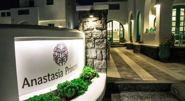 Anastasia Princess Luxury Beach Residence, Adults Only