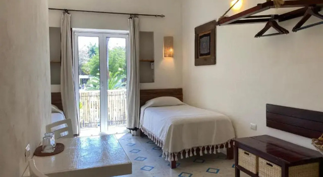Двухместный номер Standard с видом на парк Hotel La Piazzetta