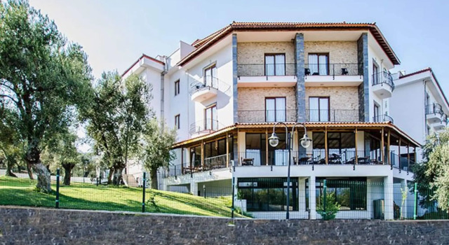 Elaia Thermal & Spa Hotel, Book Resort Hotels in Gure with Parking, Parking