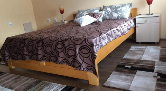 Трёхместный номер Standard с балконом и с красивым видом из окна B&B Zmajevo Gnezdo 021