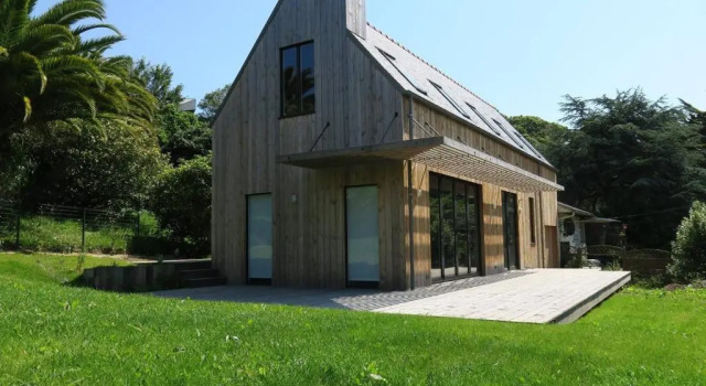 Maison Perros-Guirec, 5 pièces, 9 personnes - FR-1-368-183, Rezerwuj Hotel Perros-Guirec 