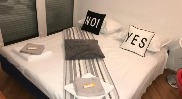 Апартаменты Standard Apartment Di Anima
