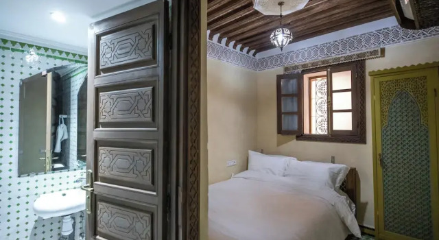 Comfort Yhden hengen huone Saphiryad