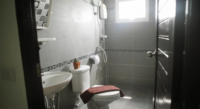 Двухместный номер Standard Full stop. Hostel Chiang Mai