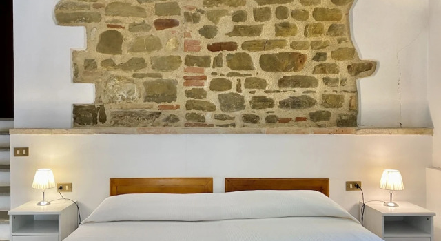 Апартаменты Standard Agriturismo KeBio I Tenuta di Fassia