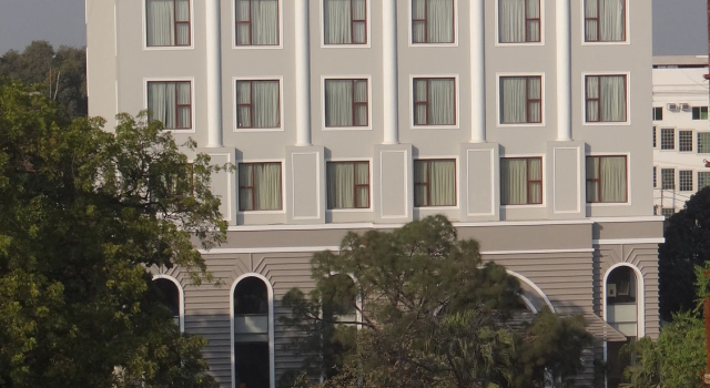 The Legend Hotel
