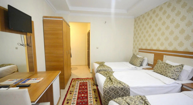Dimet Park Hotel, Prenota Hotel Bostaniçi 