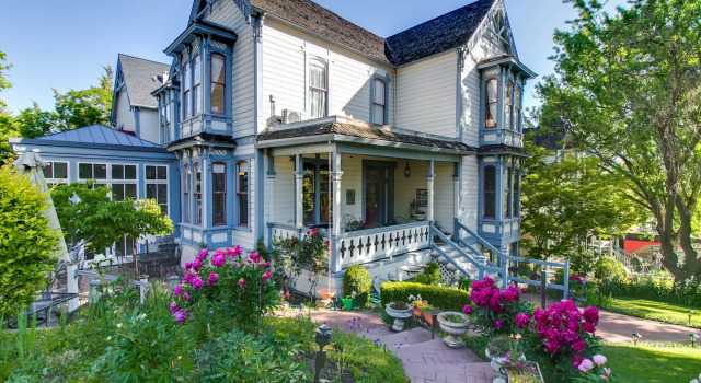 Winchester Inn, Prenota Affittacamere Ashland Rogue Valley
