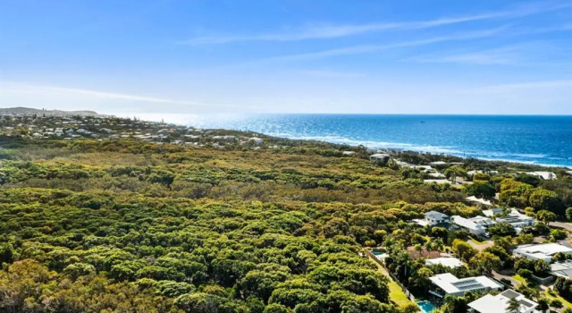 Peace within the palms, Castaways Beach, Varaa Hotelli Castaways Beach Queensland