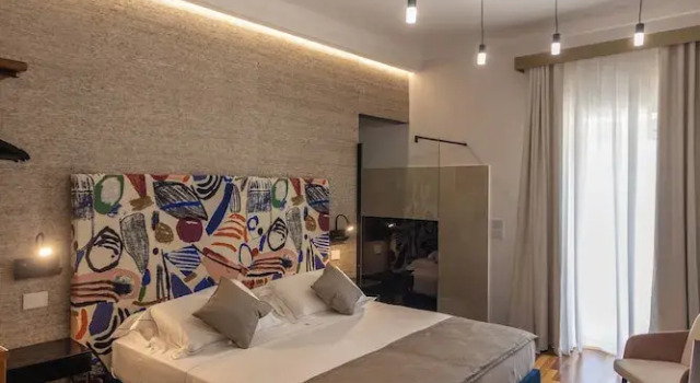 Номер Superior Noto Boutique Hotel