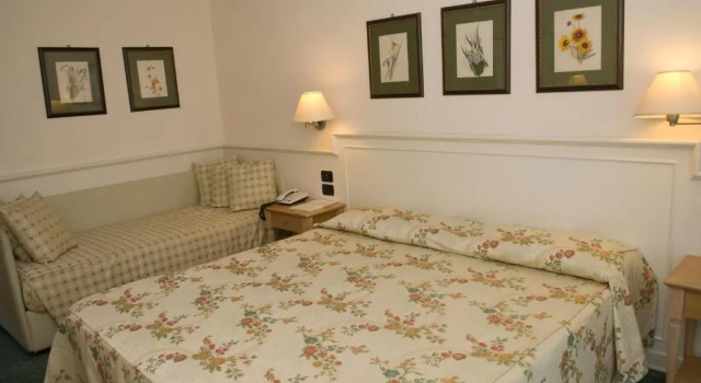 Двухместный номер Classic Romantik Hotel Relais Mirabella Iseo