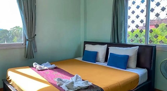 Двухместный номер Standard Mixay Paradise Hotel