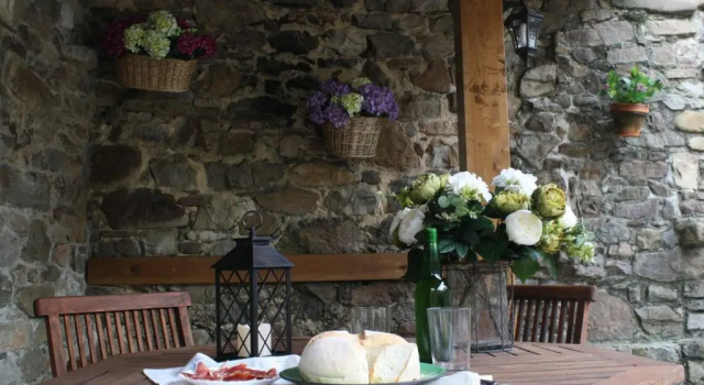 Коттедж Casa Rural La Xiarapina
