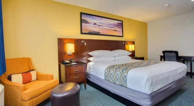 Номер Standard Quality Inn San Diego South - Chula Vista