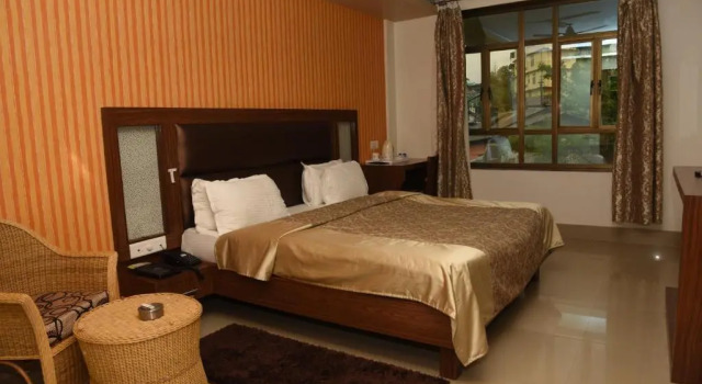 Номер Standard Hotel Pybss