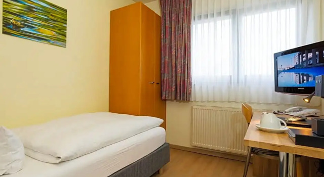 Номер Economy Hotel & Wirtshaus Hansen