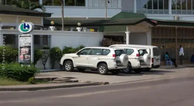 Leon Hotel Brazzaville