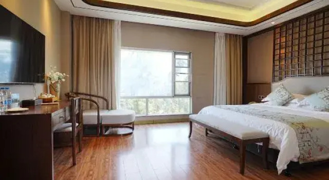 Люкс Putian Meizhou Island Sea View Hotel