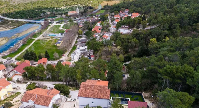 Вилла с балконом Villa Ivanovi Dvori