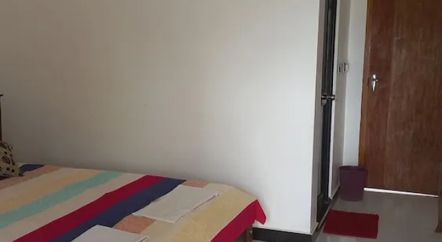 Трёхместный номер Deluxe c 1 комнатой с видом на сад Sea Zone Hotel Nilaveli