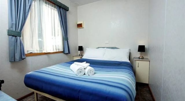 Lakes and Craters Holiday Park, Buchen Sie Hotel Camperdown Victoria