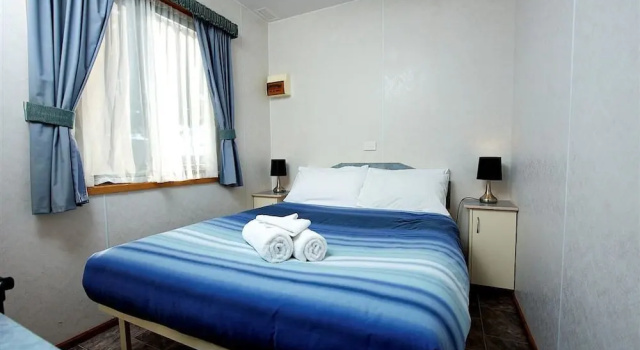 Номер Standard с балконом Lakes and Craters Holiday Park