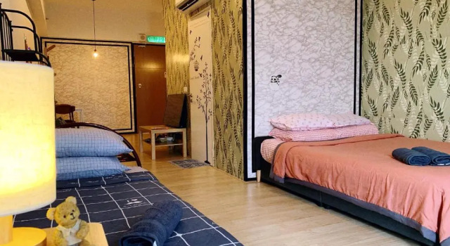 Студия Deluxe Revo Aurora Home at Pavilion Bukit Jalil