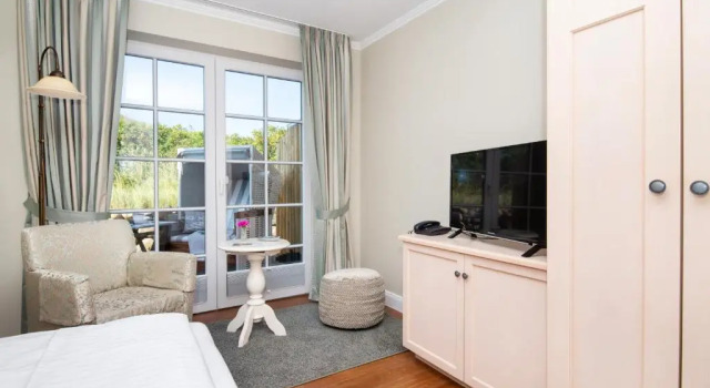 Одноместный номер Standard Hotel Haus Hanseat