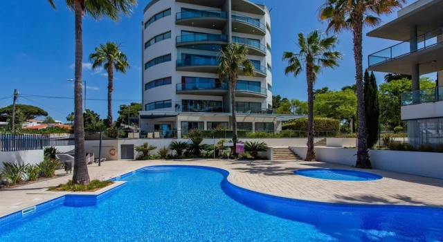 Коттедж Vista Mar in Quarteira