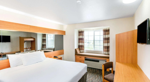 Microtel Inn & Suites by Wyndham Salt Lake City Airport, Varaa Hotelli Salt Lake City 