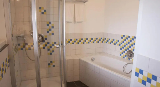 Номер Comfort Sporthotel Grünberg